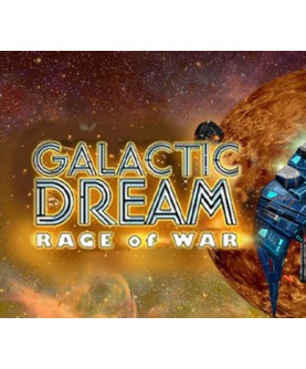 Galactic Dreams Steam Key GLOBAL